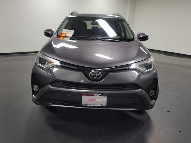 used 2017 Toyota RAV4 car, priced at $12,500