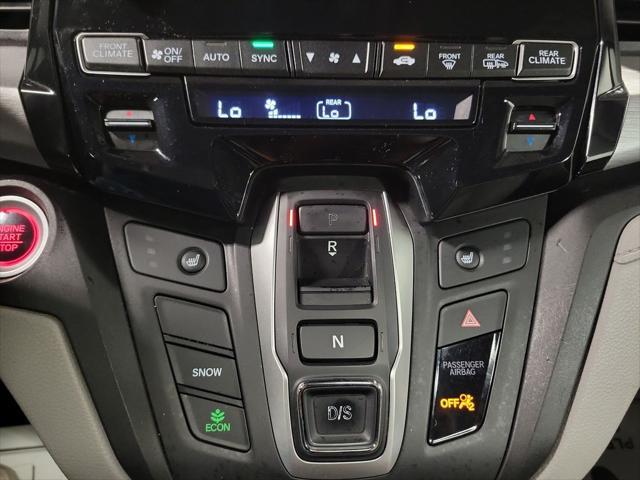 used 2019 Honda Odyssey car, priced at $23,495
