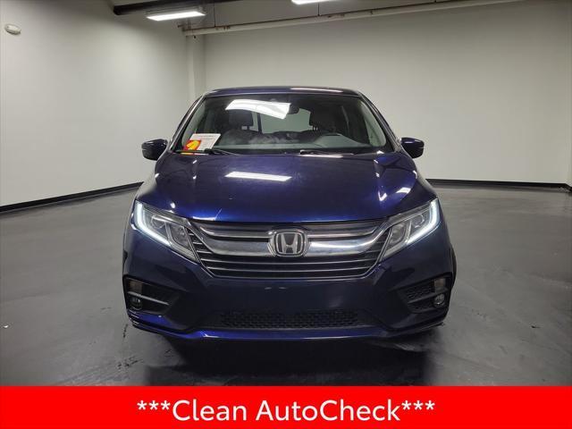 used 2019 Honda Odyssey car, priced at $23,495