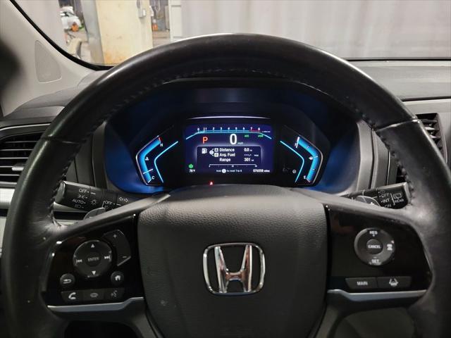 used 2019 Honda Odyssey car, priced at $23,495