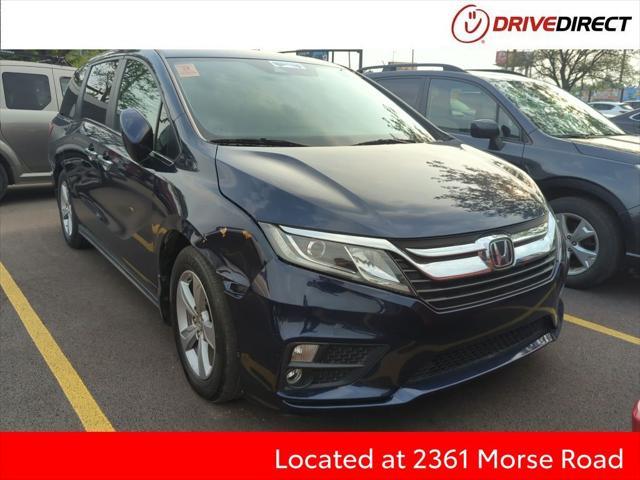 used 2019 Honda Odyssey car, priced at $24,995