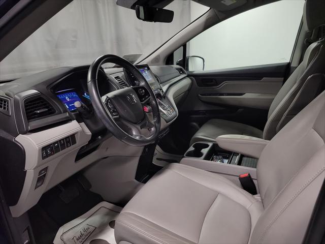 used 2019 Honda Odyssey car, priced at $23,495