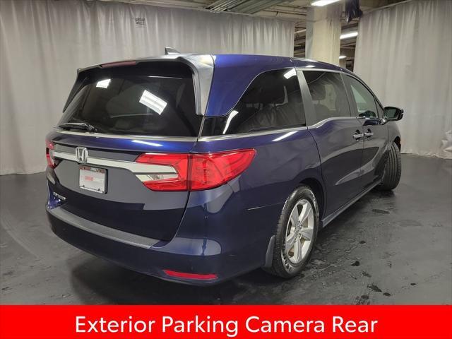 used 2019 Honda Odyssey car, priced at $23,495