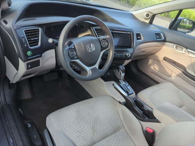 used 2015 Honda Civic car, priced at $8,995