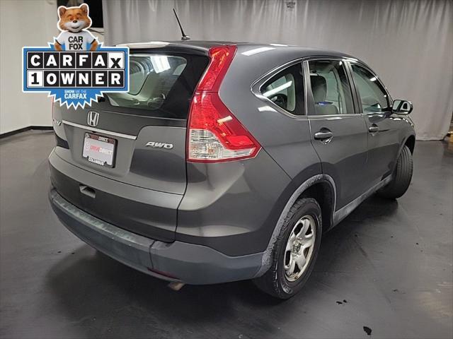 used 2013 Honda CR-V car, priced at $10,995