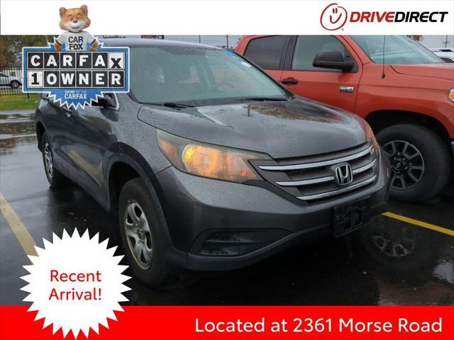 used 2013 Honda CR-V car, priced at $11,995