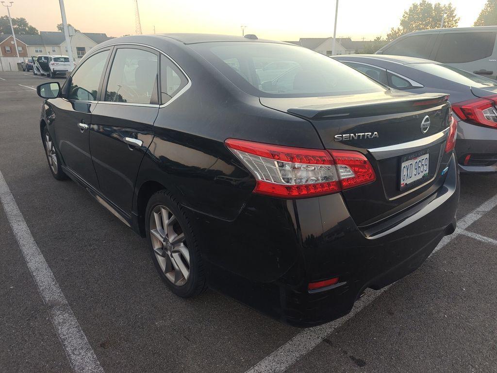 used 2013 Nissan Sentra car, priced at $7,995