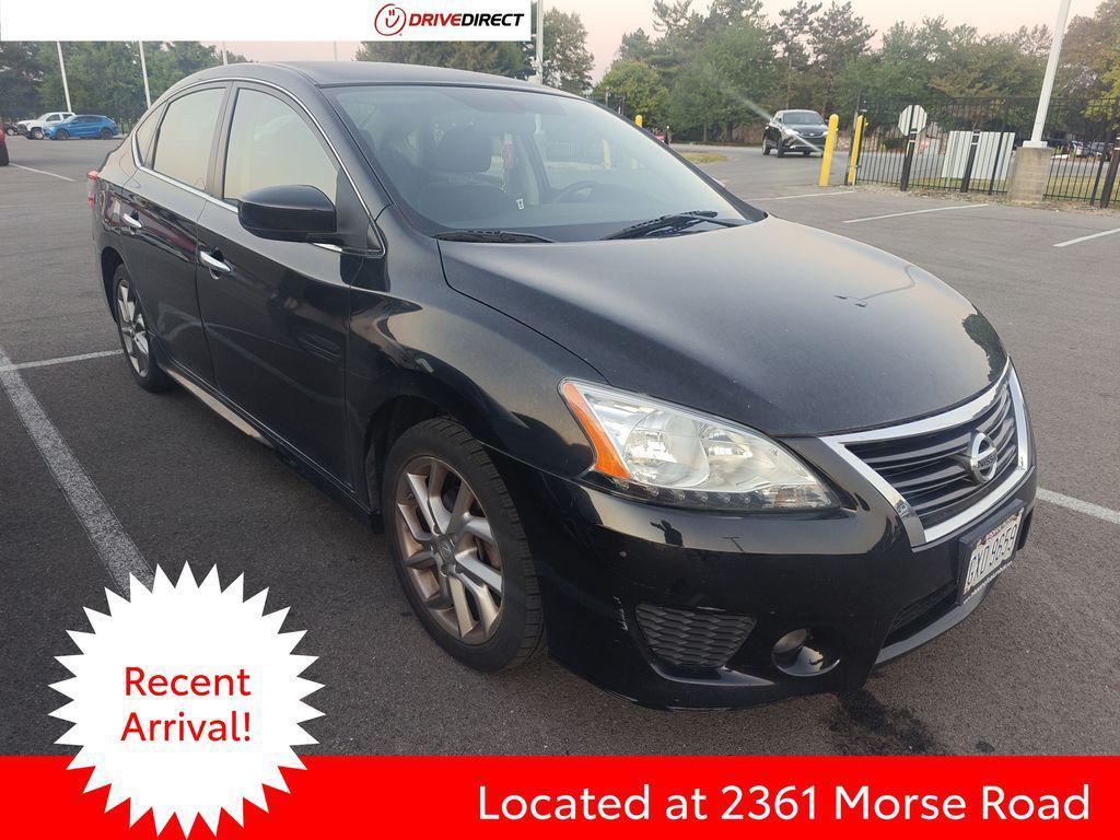 used 2013 Nissan Sentra car, priced at $7,995