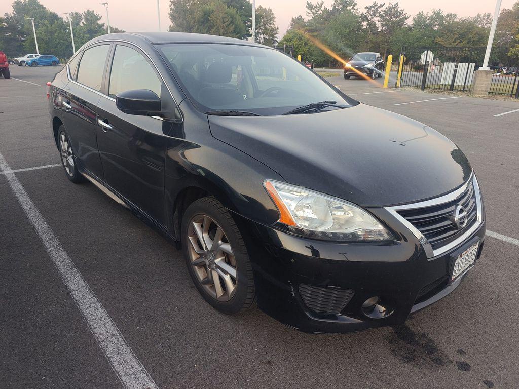 used 2013 Nissan Sentra car, priced at $7,995