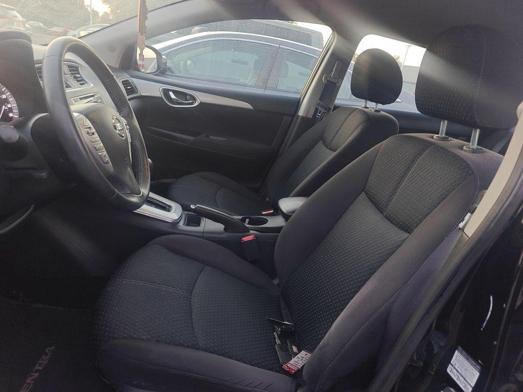used 2013 Nissan Sentra car, priced at $7,995