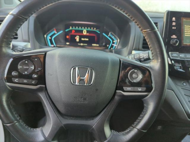 used 2019 Honda Odyssey car, priced at $20,500