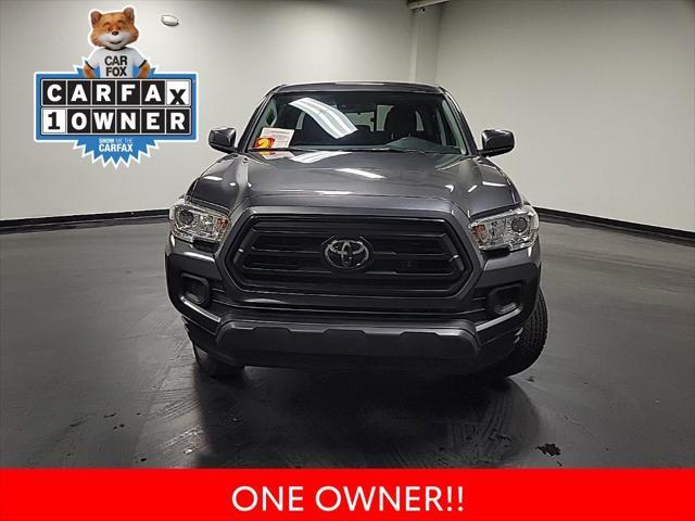 used 2022 Toyota Tacoma car, priced at $31,995