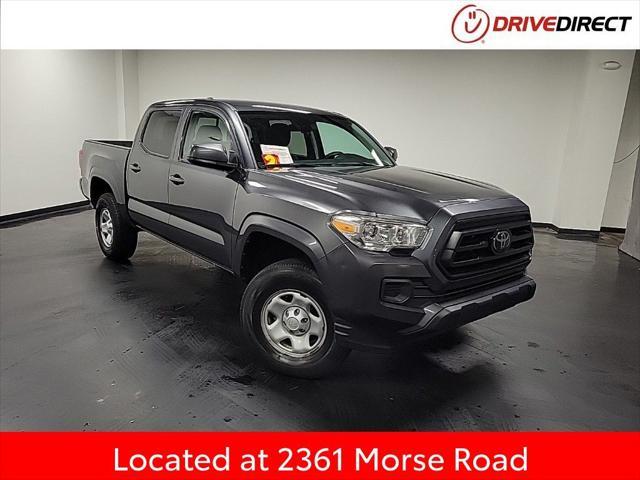 used 2022 Toyota Tacoma car, priced at $31,995