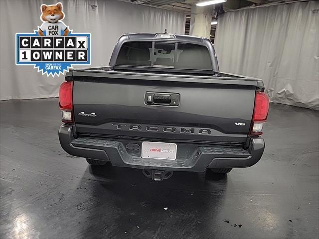 used 2022 Toyota Tacoma car, priced at $31,995