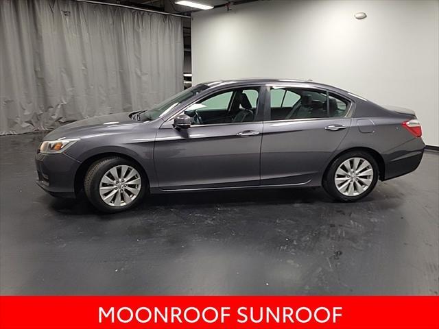 used 2013 Honda Accord car, priced at $8,500