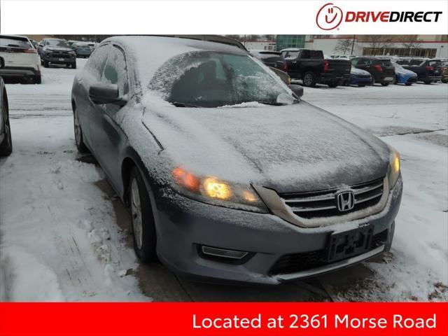 used 2013 Honda Accord car, priced at $8,500