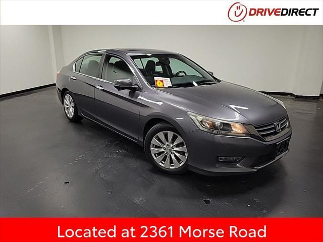 used 2013 Honda Accord car, priced at $8,500