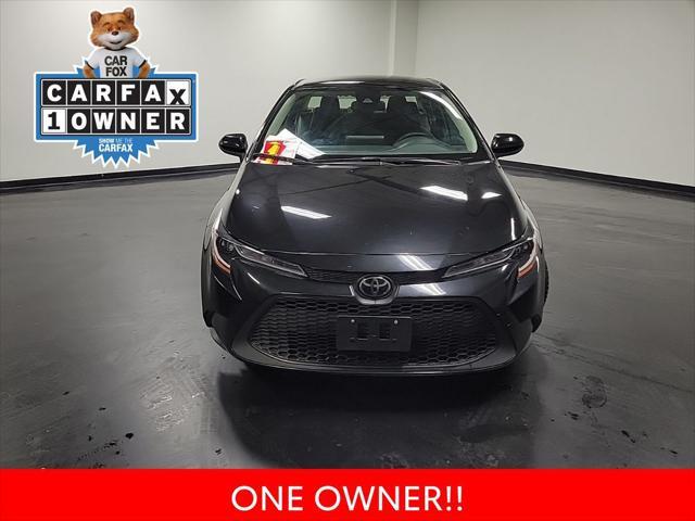 used 2022 Toyota Corolla car, priced at $17,995