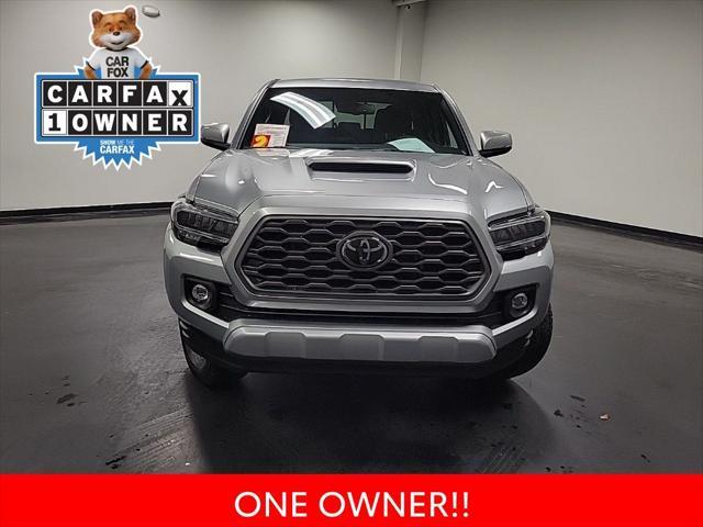 used 2023 Toyota Tacoma car, priced at $35,995