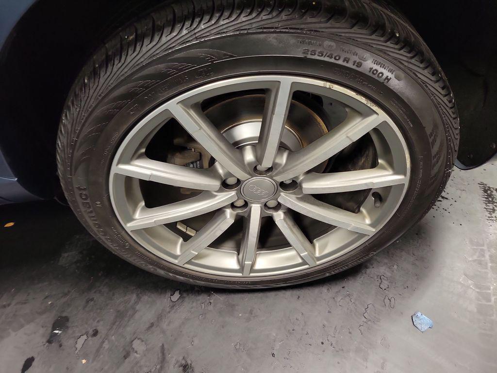 used 2018 Audi Q3 car, priced at $15,500