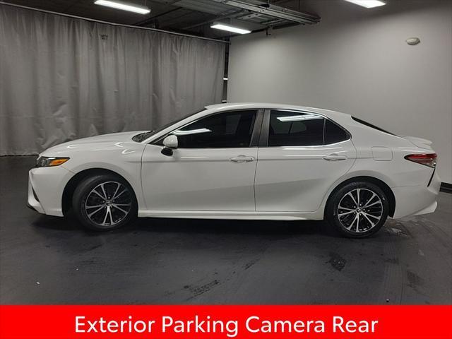 used 2018 Toyota Camry car, priced at $14,995