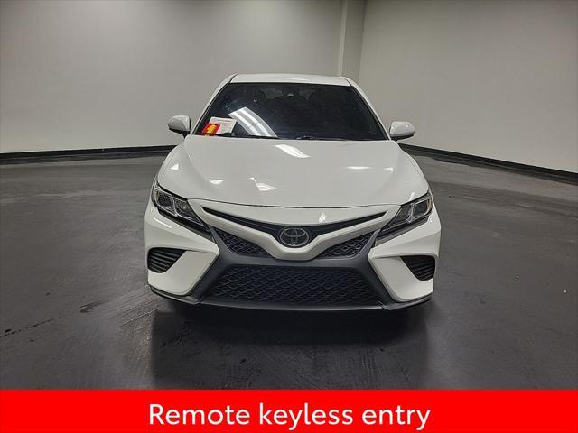 used 2018 Toyota Camry car, priced at $14,995