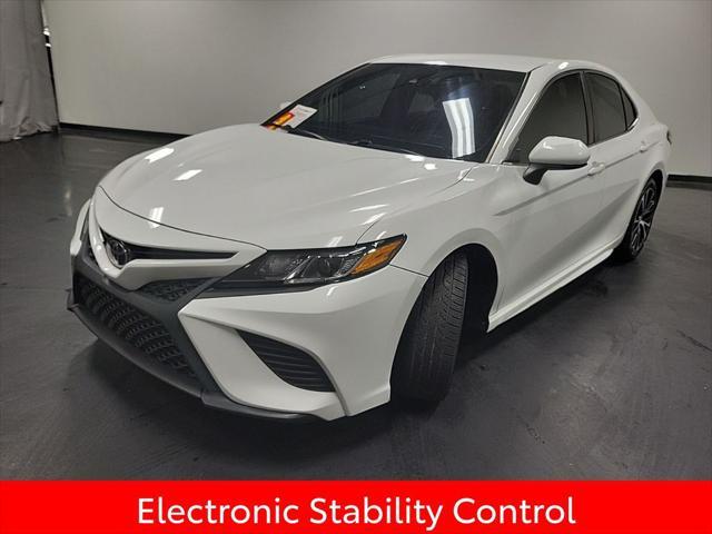 used 2018 Toyota Camry car, priced at $14,995