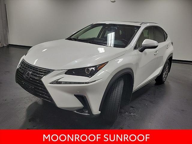 used 2019 Lexus NX 300h car, priced at $26,500