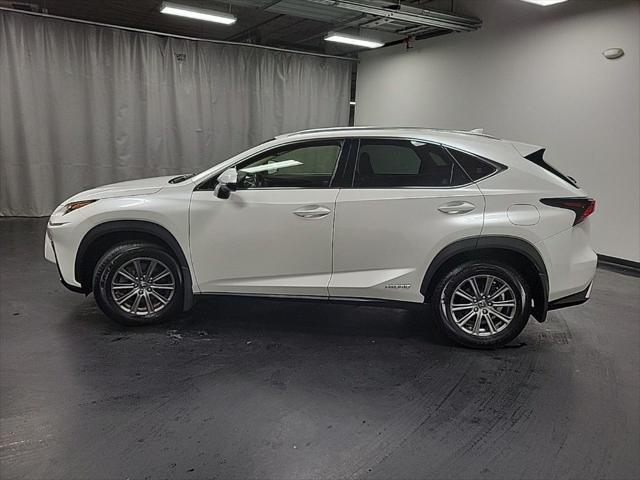 used 2019 Lexus NX 300h car, priced at $26,500