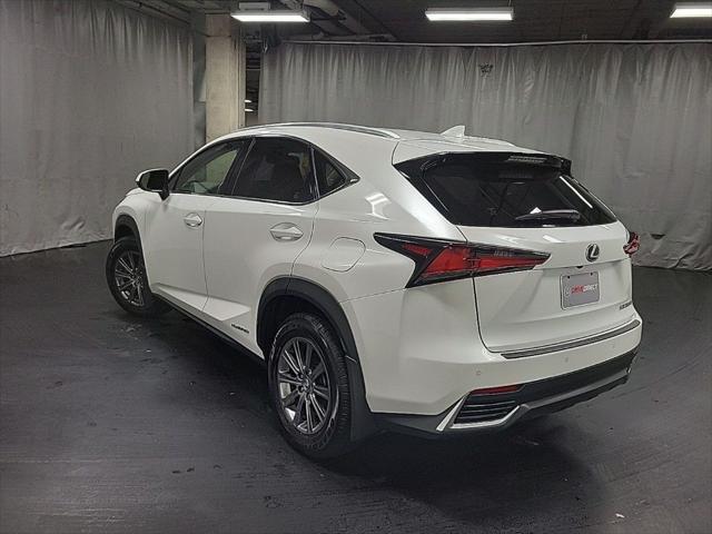 used 2019 Lexus NX 300h car, priced at $26,500