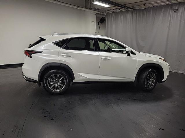 used 2019 Lexus NX 300h car, priced at $26,500