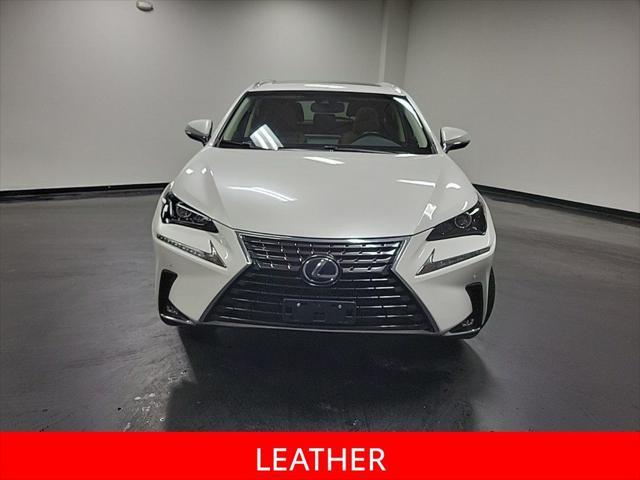 used 2019 Lexus NX 300h car, priced at $26,500