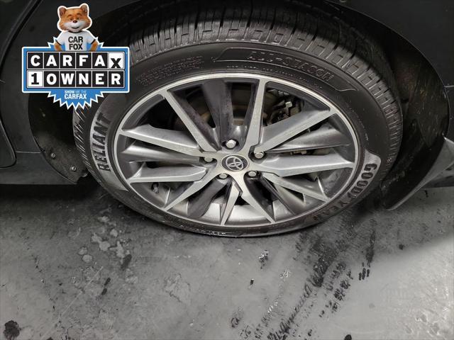 used 2022 Toyota Camry Hybrid car, priced at $21,995