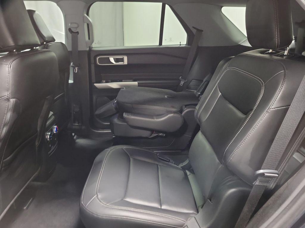 used 2022 Ford Explorer car, priced at $28,995
