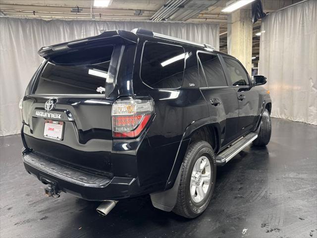 used 2022 Toyota 4Runner car, priced at $39,995