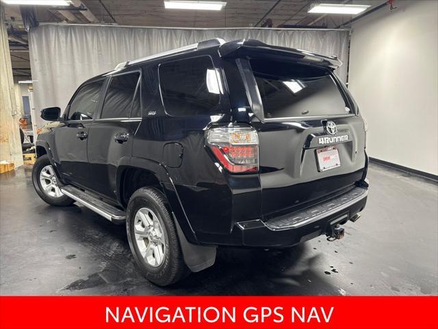 used 2022 Toyota 4Runner car, priced at $39,995