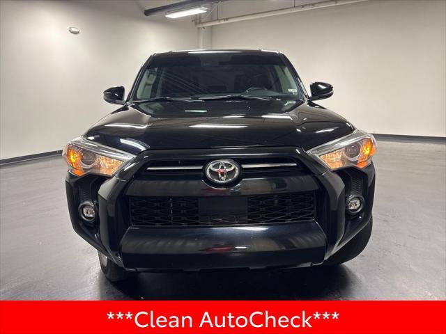 used 2022 Toyota 4Runner car, priced at $39,995