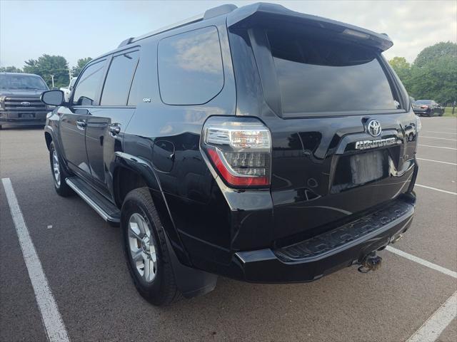 used 2022 Toyota 4Runner car, priced at $39,995