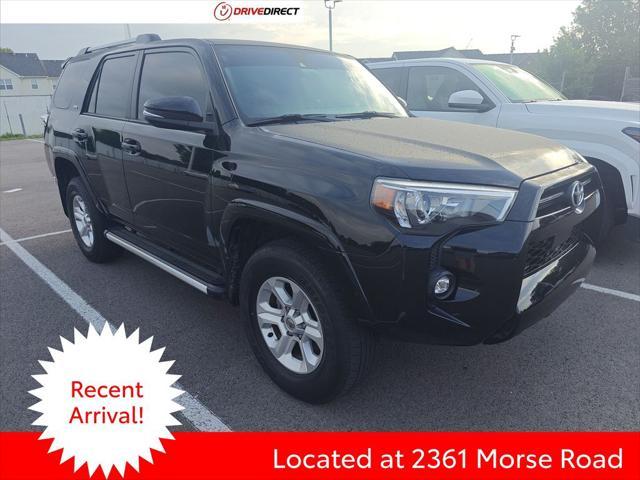 used 2022 Toyota 4Runner car, priced at $39,995