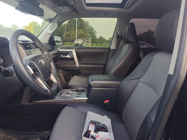 used 2022 Toyota 4Runner car, priced at $39,995
