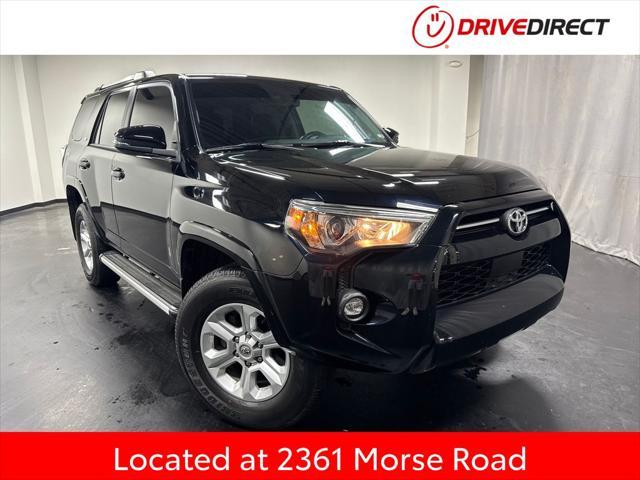 used 2022 Toyota 4Runner car, priced at $39,995