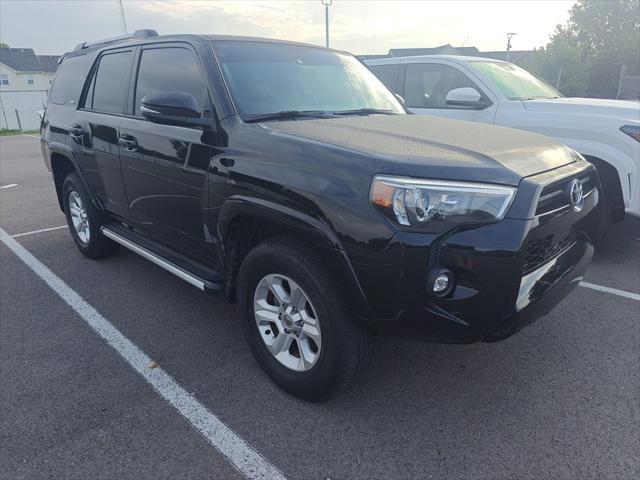 used 2022 Toyota 4Runner car, priced at $39,995