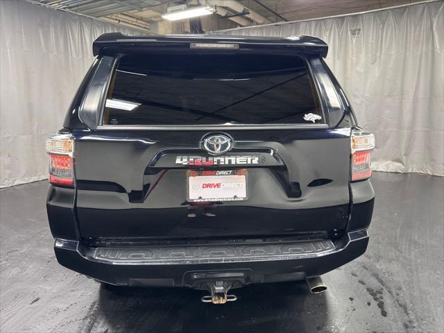 used 2022 Toyota 4Runner car, priced at $39,995