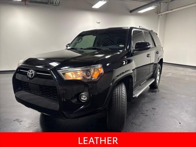 used 2022 Toyota 4Runner car, priced at $39,995