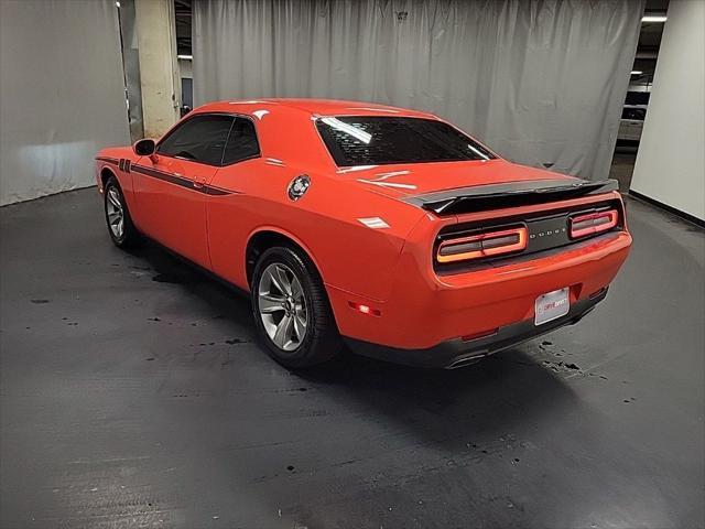 used 2016 Dodge Challenger car, priced at $15,995