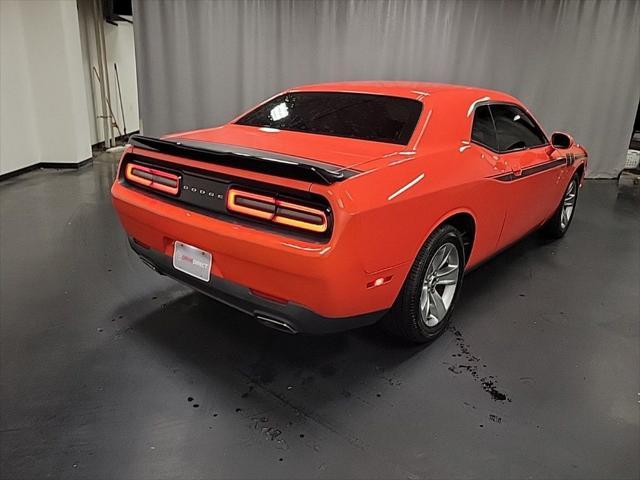 used 2016 Dodge Challenger car, priced at $15,995