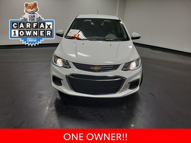 used 2020 Chevrolet Sonic car, priced at $9,995