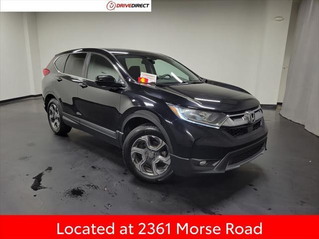 used 2018 Honda CR-V car, priced at $14,500