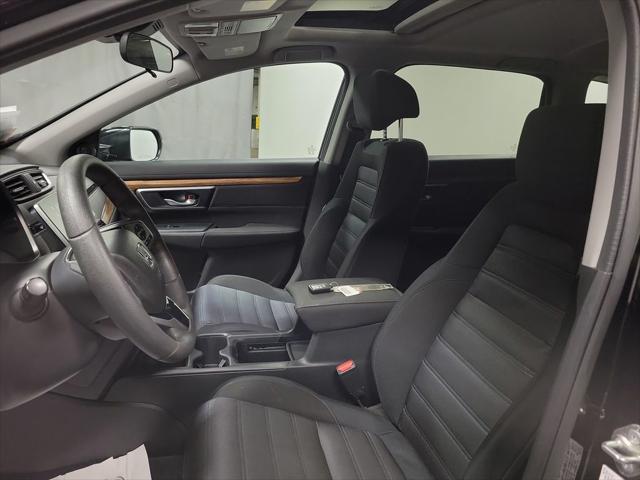 used 2018 Honda CR-V car, priced at $14,500