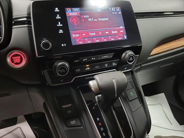 used 2018 Honda CR-V car, priced at $14,500